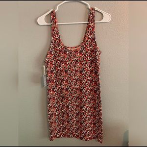 Forever 21 Floral Mini Dress 🐝